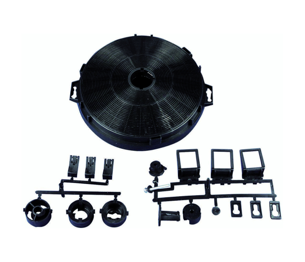 SCANPART Uniwersalny filtr węglowy do okapów 1130050033 - 1378595 - zdjęcie 3